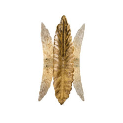 Cher Wall Light - Champagne & Gold