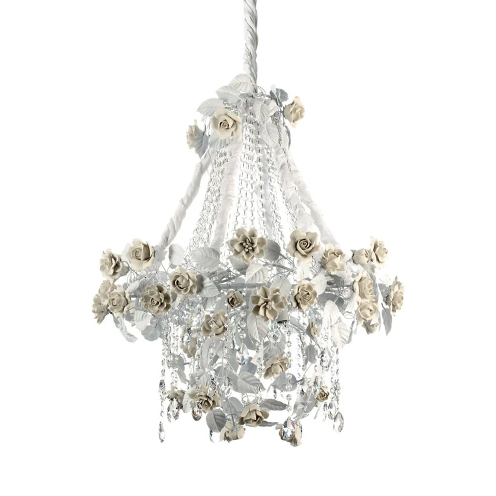 Lady Chatterley Chandelier - 6 Lights