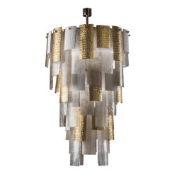 The Wall Chandelier - 12 Lights