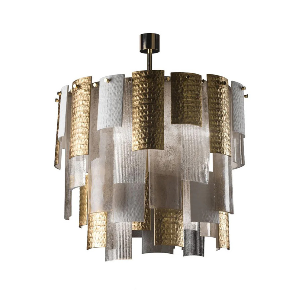 The Wall Chandelier - 9 Lights