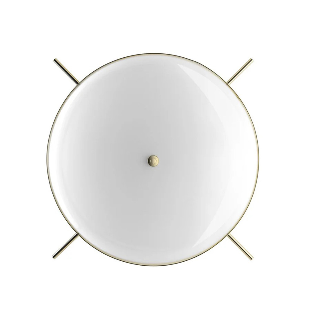 Venusia Large Venusia Wall / Ceiling Light - Gold